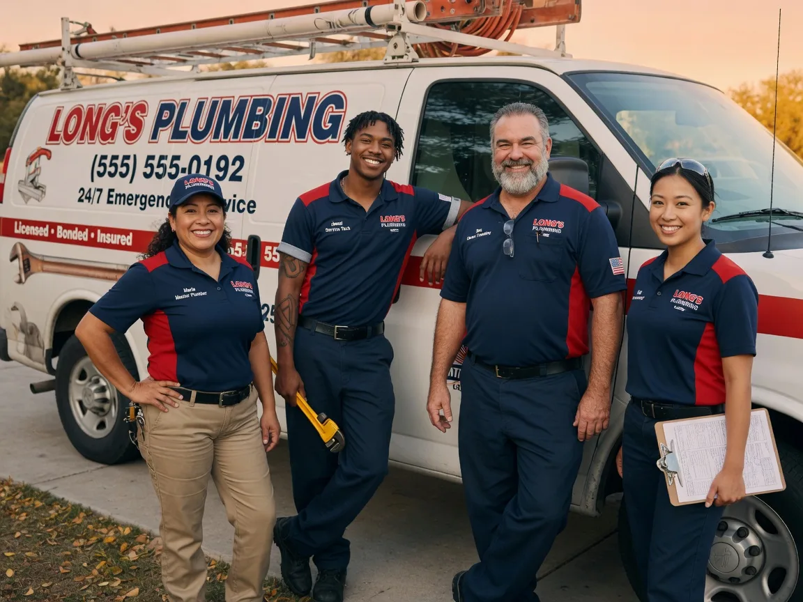 Leak Detection company in Savannah, OH